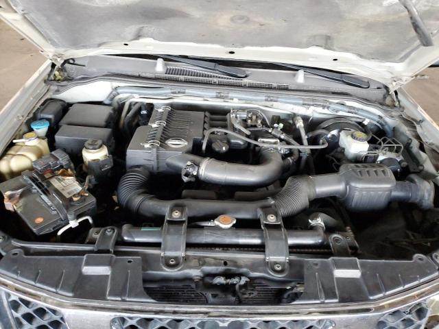 Photo 11 from auction – 2007 NISSAN FRONTIER with VIN 1N6BD06TX7C408073