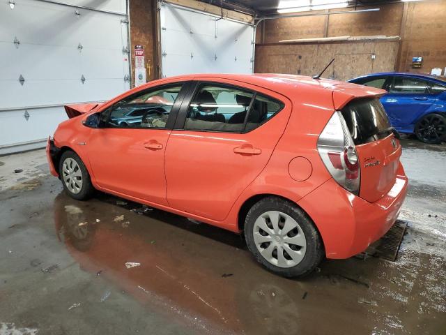 Photo 2 from auction – 2014 TOYOTA PRIUS C with VIN JTDKDTB37E1061949