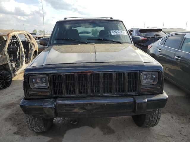 Photo 5 from auction – 2001 JEEP CHEROKEE with VIN 1J4FF48SX1L626946