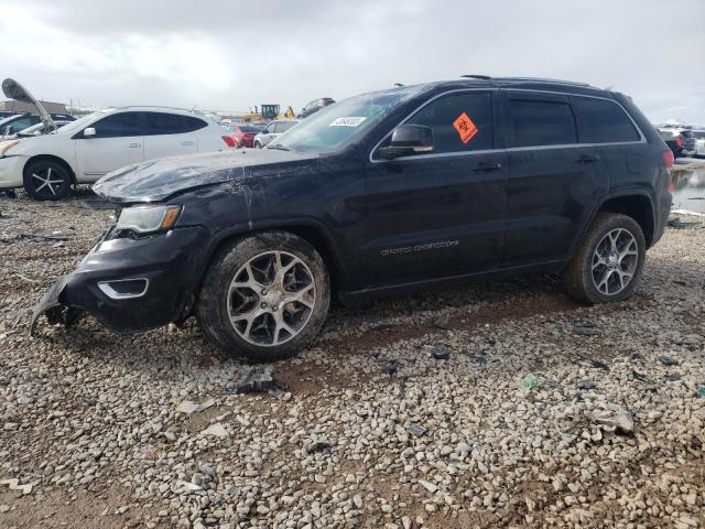 JEEP GRAND CHER 2018 with VIN 1C4RJFBG2JC379715 - Photo from auction