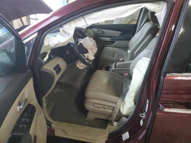 Photo 7 from auction – 2014 HONDA ODYSSEY EX with VIN 5FNRL5H60EB088951