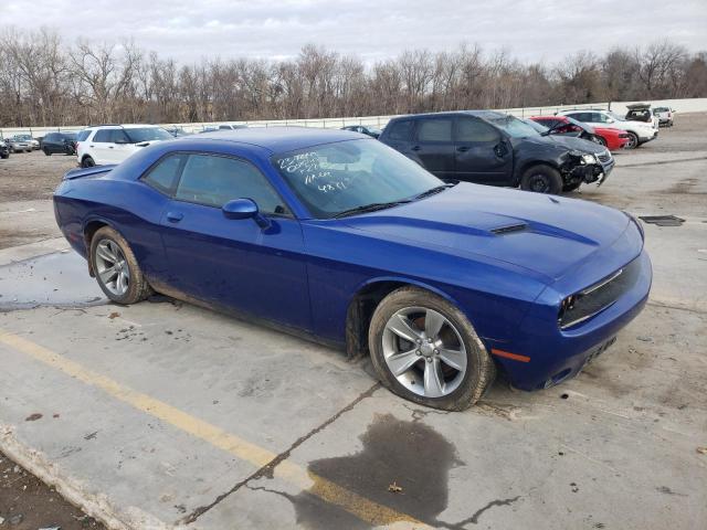 Photo 4 from auction – 2019 DODGE CHALLENGER with VIN 2C3CDZAG1KH714871
