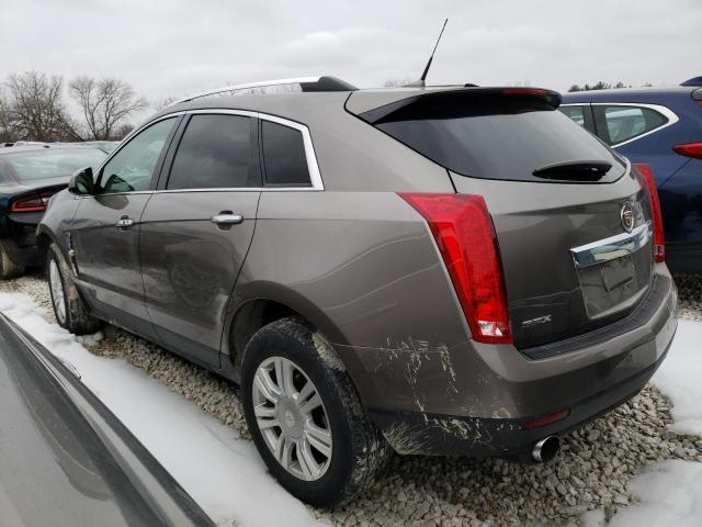 Photo 2 from auction – 2011 CADILLAC SRX LUXURY with VIN 3GYFNAEY4BS582948