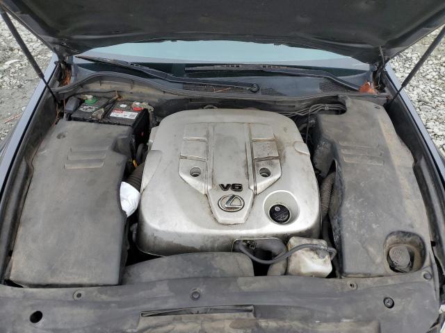Photo 11 from auction – 2006 LEXUS GS 300 with VIN JTHCH96S460017362