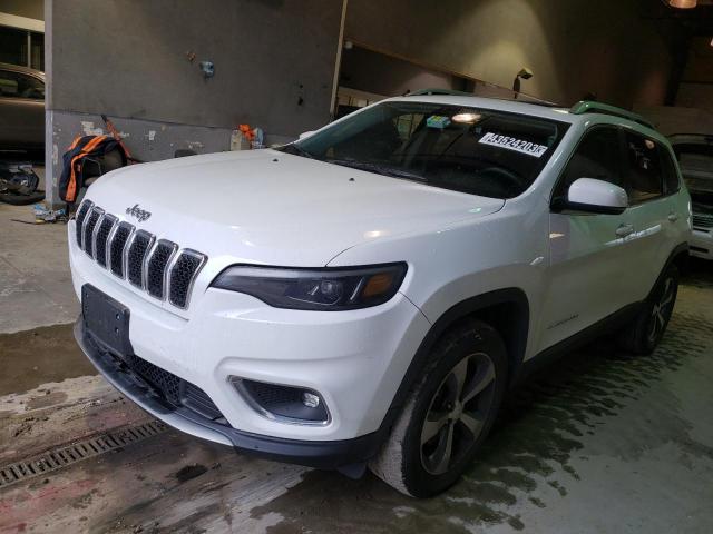 Photo 1 from auction – 2019 JEEP CHEROKEE L with VIN 1C4PJMDNXKD256280