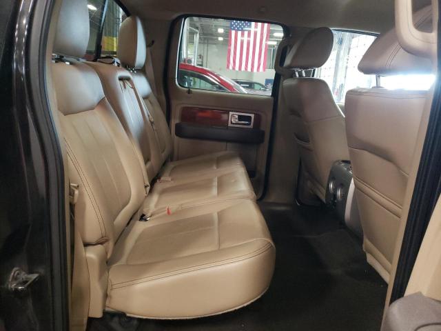 Photo 10 from auction – 2010 FORD F150 SUPER with VIN 1FTFW1EVXAKA74468