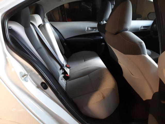 Photo 10 from auction – 2020 TOYOTA COROLLA LE with VIN 5YFEPRAE1LP040615
