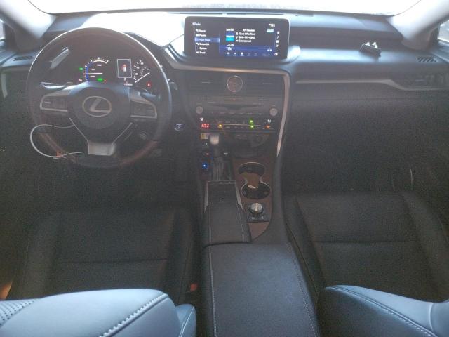 Photo 8 from auction – 2021 LEXUS RX 450H L with VIN JTJHGKFA5M2017166