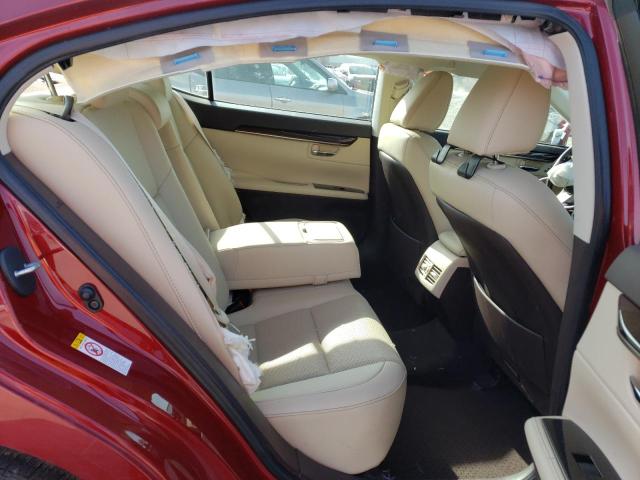 Фото 10 с аукциона – 2016 LEXUS ES 350 с VIN 58ABK1GG3GU014347