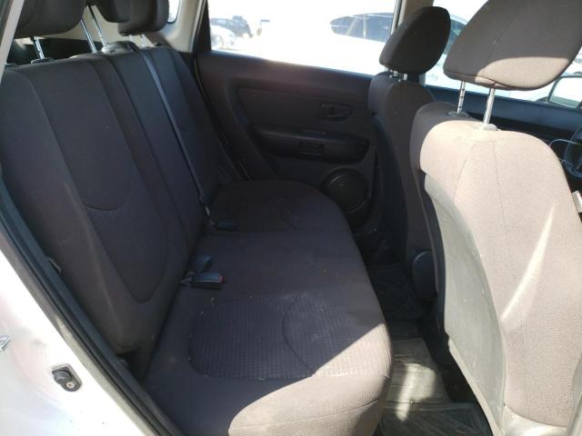 Photo 10 from auction – 2012 KIA SOUL with VIN KNDJT2A53C7469130