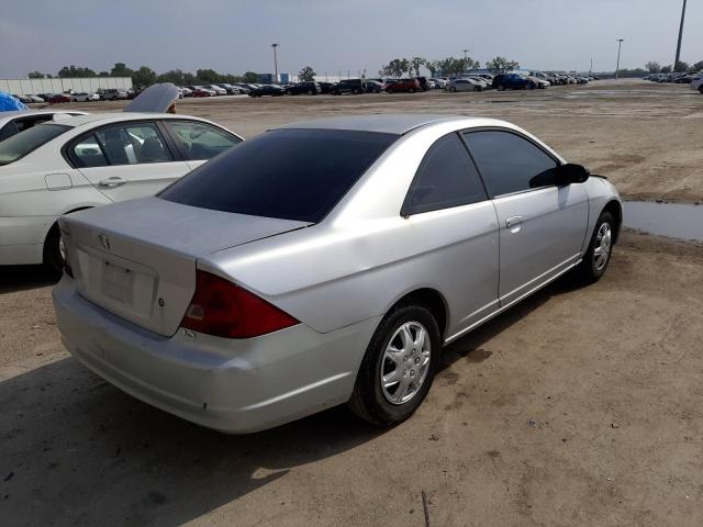 Photo 3 from auction – 2002 HONDA CIVIC LX with VIN 1HGEM22552L109961