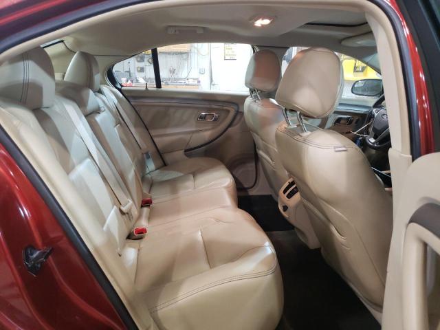 Photo 10 from auction – 2014 FORD TAURUS SEL with VIN 1FAHP2E84EG134362