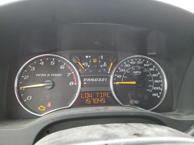 Photo 9 from auction – 2010 CHEVROLET COLORADO L with VIN 1GCESCD91A8105305