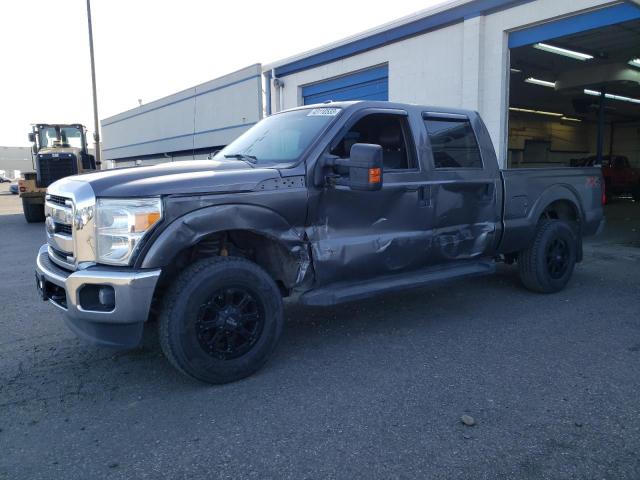FORD F250 SUPER 2012 with VIN 1FT7W2B6XCEB26741 - Photo from auction