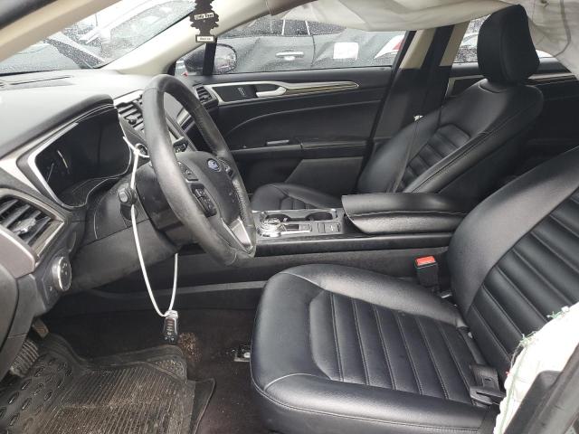 Photo 7 from auction – 2020 FORD FUSION SEL with VIN 3FA6P0CDXLR217151