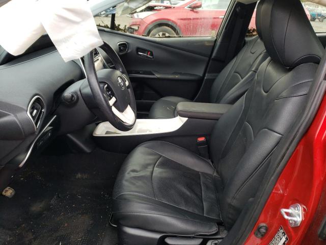 Photo 7 from auction – 2016 TOYOTA PRIUS with VIN JTDKARFU8G3523358