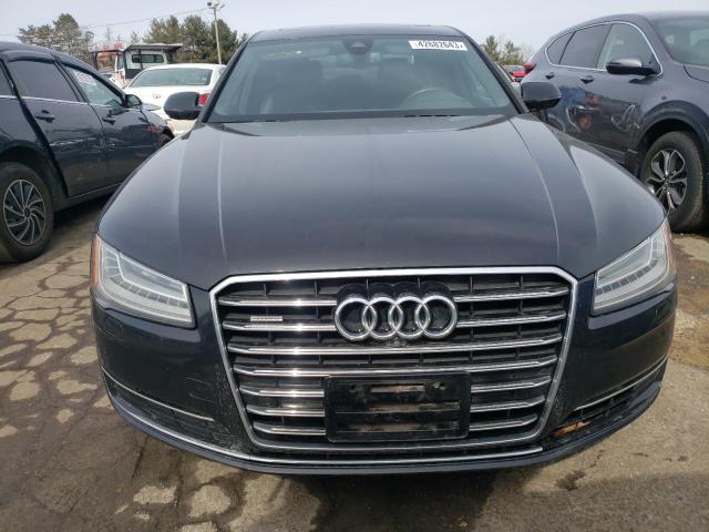 Photo 5 from auction – 2015 AUDI A8 L QUATT with VIN WAU32AFD7FN033464