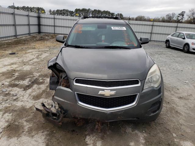 Photo 5 from auction – 2013 CHEVROLET EQUINOX LT with VIN 2GNALDEK4D6125178