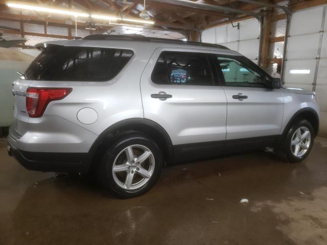 Foto 3 de la subasta – 2019 FORD EXPLORER con VIN 1FM5K8B80KGA92718