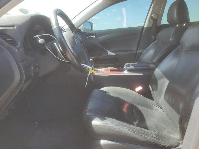 Photo 7 from auction – 2006 LEXUS IS 250 with VIN JTHBK262965015713
