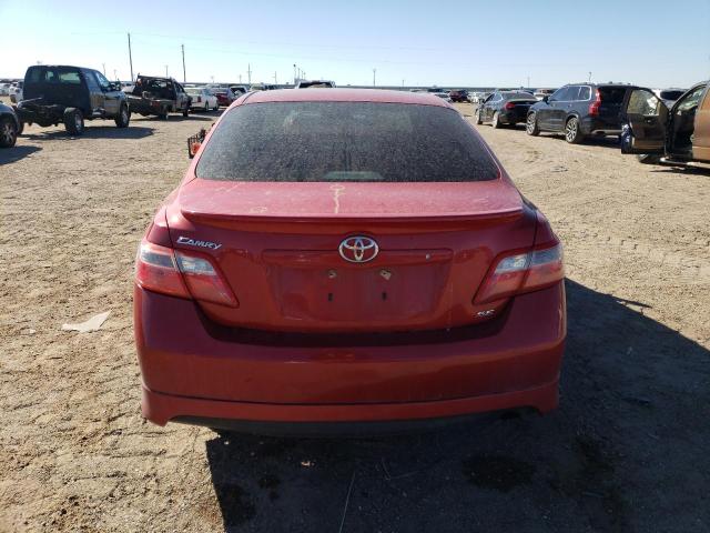 Photo 6 from auction – 2009 TOYOTA CAMRY BASE with VIN 4T1BE46K59U351627