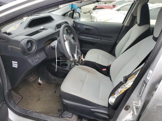 Photo 7 from auction – 2015 TOYOTA PRIUS C with VIN JTDKDTB31F1582294