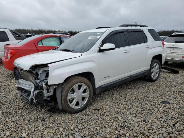 GMC TERRAIN SL 2017 с VIN 2GKFLNE34H6348649 - Фото с аукциона