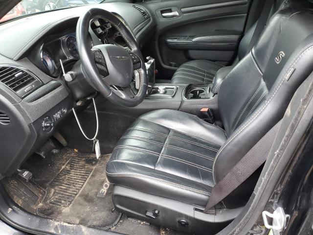 Photo 7 from auction – 2016 CHRYSLER 300 S with VIN 2C3CCAGG6GH117282