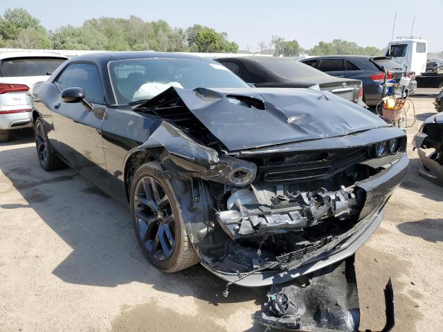 Photo 4 from auction – 2019 DODGE CHALLENGER with VIN 2C3CDZAG1KH566723