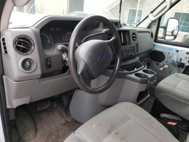 Photo 8 from auction – 2011 FORD ECONOLINE with VIN 1FTNE2EL9BDA10978