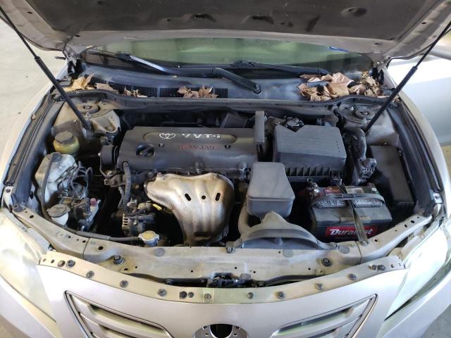 Photo 11 from auction – 2007 TOYOTA CAMRY with VIN 4T1BE46K27U501562