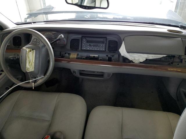 Photo 8 from auction – 2004 FORD CROWN VICT with VIN 2FAFP74W24X104841