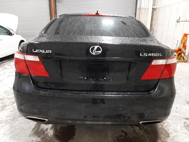 Photo 6 from auction – 2007 LEXUS LS 460L with VIN JTHGL46F575006557