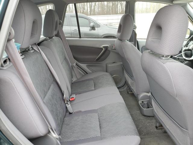 Photo 10 from auction – 2002 TOYOTA RAV4 with VIN JTEGH20V920059108