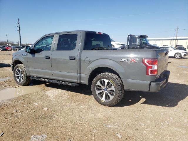 Photo 2 from auction – 2020 FORD F150 SUPER with VIN 1FTEW1CP4LFB33509