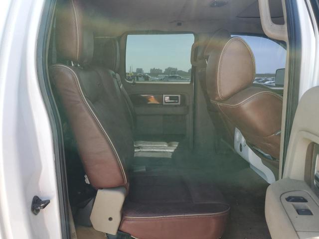 Photo 10 from auction – 2010 FORD F150 SUPER with VIN 1FTFW1EV0AKC19873