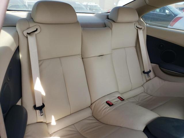 Photo 10 from auction – 2004 BMW 645 CI AUT with VIN WBAEH73434B189577