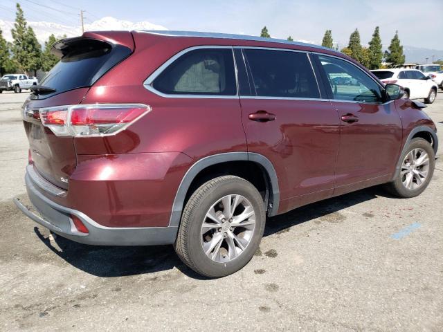 Zdjęcie 3 z aukcji – 2015 TOYOTA HIGHLANDER z VIN 5TDKKRFH9FS085026