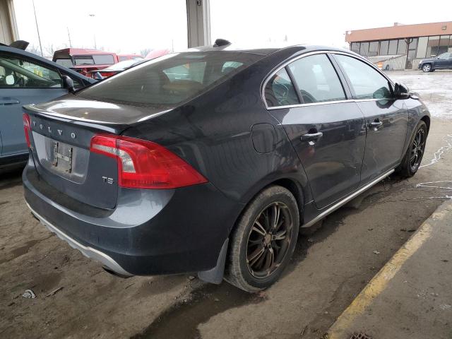 Photo 3 from auction – 2012 VOLVO S60 T5 with VIN YV1622FS9C2022283