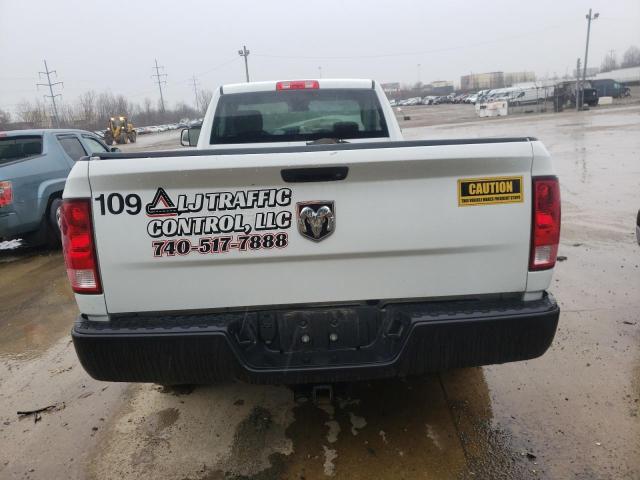 Photo 6 from auction – 2022 RAM 1500 CLASS with VIN 3C6JR6DGXNG256919