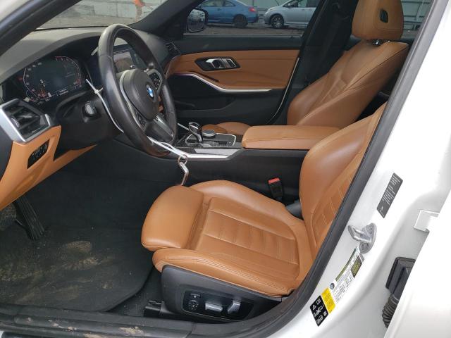 Photo 7 from auction – 2020 BMW 330XI with VIN 3MW5R7J07L8B18654