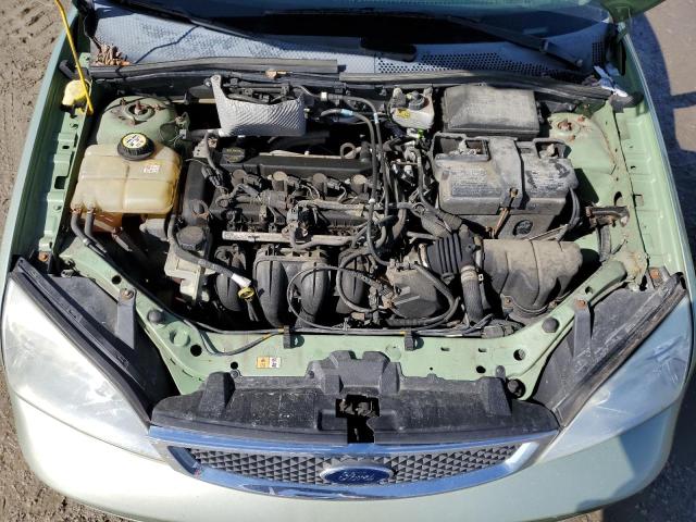 Photo 11 from auction – 2007 FORD FOCUS ZX4 with VIN 1FAFP34N27W275895