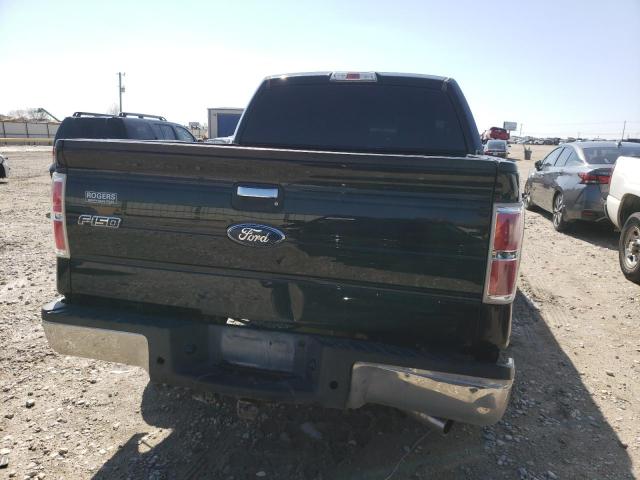 Photo 6 from auction – 2011 FORD F150 SUPER with VIN 1FTFW1CT5BKD37288