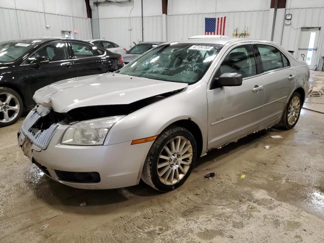 MERCURY MILAN PREM 2007 with VIN 3MEHM08137R646985 - Photo from auction