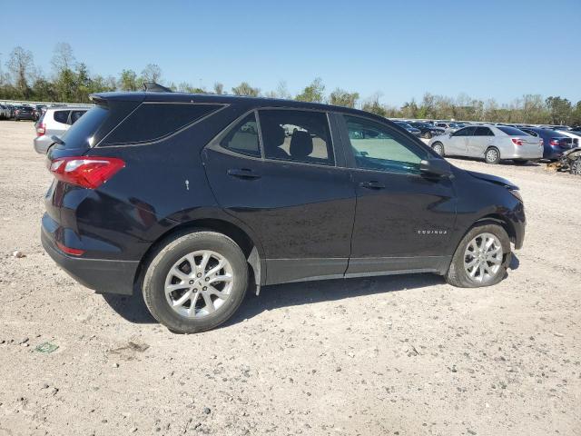 Photo 3 from auction – 2021 CHEVROLET EQUINOX LS with VIN 2GNAXHEVXM6157705