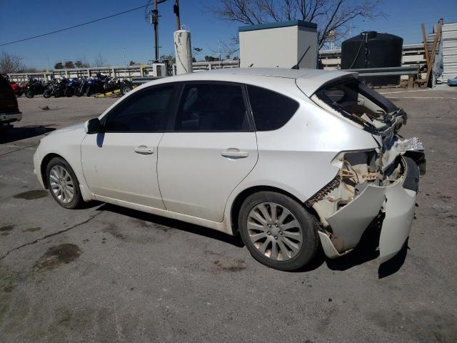 Photo 2 from auction – 2009 SUBARU IMPREZA 2. with VIN JF1GH60629H818395