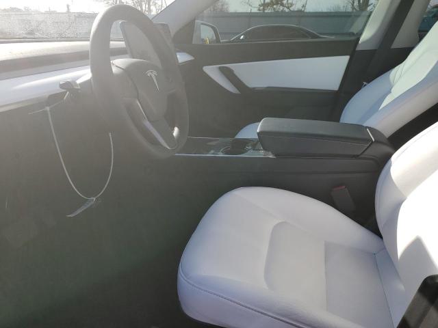 Zdjęcie 7 z aukcji – 2020 TESLA MODEL Y z VIN 5YJYGDEE4LF049184
