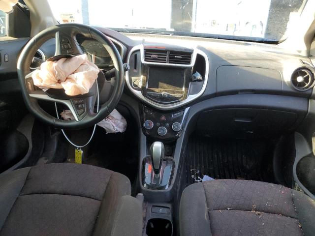 Photo 8 from auction – 2019 CHEVROLET SONIC LT with VIN 1G1JD6SB2K4109574