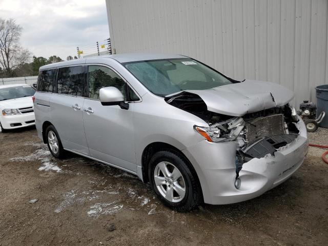 Photo 4 from auction – 2015 NISSAN QUEST S with VIN JN8AE2KP2F9131113