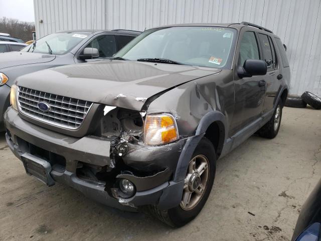 FORD EXPLORER X 2003 with VIN 1FMZU73W13UB53984 - Photo from auction